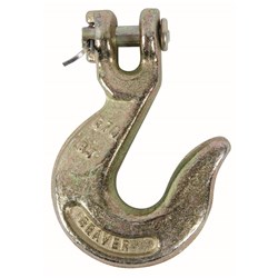 Beaver G70 Gold Clevis Slip Hooks