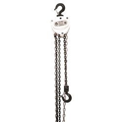 Beaver 3S Industrial Manual Chain Blocks (6m Standard Lift)