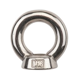 Beaver G316 Stainless Steel Eye Nut