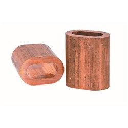 Beaver Wire Rope Copper Ferrules