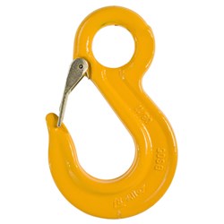 Beaver G80 Eye Sling Hook With Safety Latch