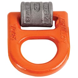 Beaver B-Alloy-V Weld-On Lifting And Lashing Rings