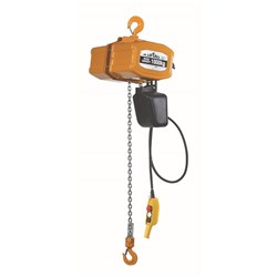 Beaver Liftall Three Phase Electric Hoists