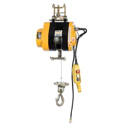 Beaver Electric Single Phase Mini Hoist