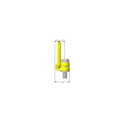 DLP Ring Bolt Lift Point