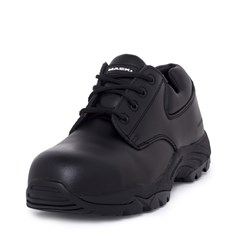 Mack Boss Lace-Up Safety Shoes