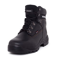 Mack Ultra Lace Up Leather Non-Safety Boots