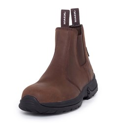 Mack Rider II Slip-On Safety Boots