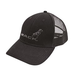 Mack Curved Brim Baseball Trucker Cap
