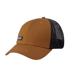 Mack Xpand 2 Tone Curved Brim Cap Soft Mesh