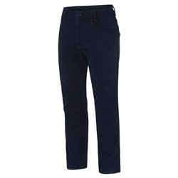 Mack Cotton Stretch Straight Leg Jeans