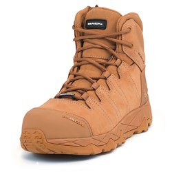Mack Octane Zip-Up Safety Boots