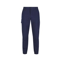 UNISEX ELASTIC WAIST CUFFED PANT