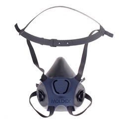 Moldex 7000 Series Reusable Half-Face Mask