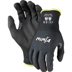 NINJA HPT GripX Multi-Purpose Work Glove Safety Gloves AUTHORISED DEALER 