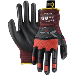 Ninja Razr Slash-Tech FA6-Impact Cut F Glove