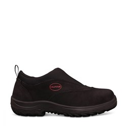 Oliver 34-610 Slip On Safety Sports Shoe