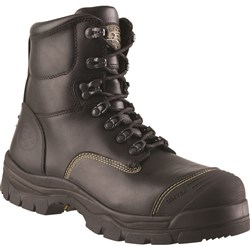 Oliver 55-245 Lace Up Water Resistant Leather Safety Boot