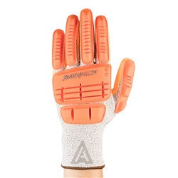 Ansell ActivArmr 97-125 Extreme Oil and Impact Protection Gloves