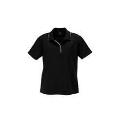 Biz Collection Biz Cool Mens Elite Polo