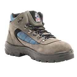 Steel Blue Wagga Lace Up Safety Boot