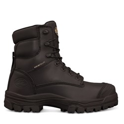 Oliver 45-645Z Zip-Up Safety Boots