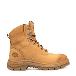 Oliver 150mm Zip Up Boots