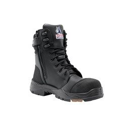 Steel Blue Tindal High Leg Safety Boot