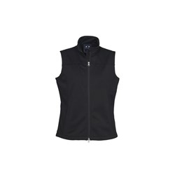 Ladies Soft Shell Vest