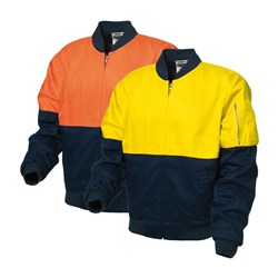 WS Workwear Kiandra Hi-Vis Jacket