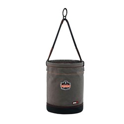 Ergodyne 5960 Canvas Hoist Bucket with D-Rings