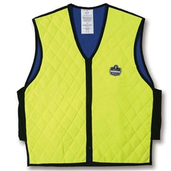 Ergodyne Chill-Its Evaporative Cooling Vest Lime