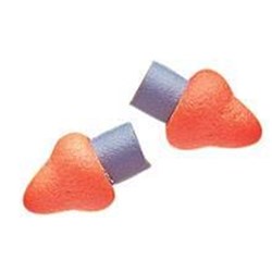 Honeywell QB2HYG Replacement Earplugs for QB2 SLC80, 21db, Class 4