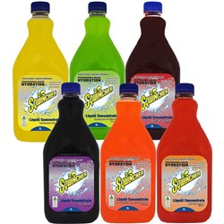 Sqwincher Electrolyte Liquid Concentrate - 2L