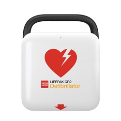 Stryker Defibrillator Lifepack CR2 Essential Fully Automatic