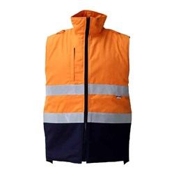 Tuffa PPE 2 Inherently Flame Resistant Vest