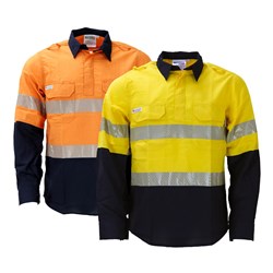 Tuffa Workwear Multitek Fire Resistant Shirt