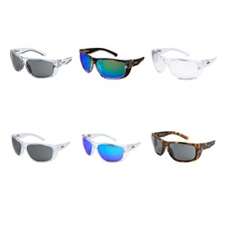 Uvex Aquarius Safety Glasses