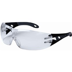 Safety Glasses Uvex Pheos 9192-485 Custom Bridge  Lightweight Clear Lense
