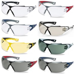 UVEX Pheos CX2 Safety Glasses