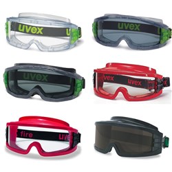 Uvex Ultravision Safety Glasses