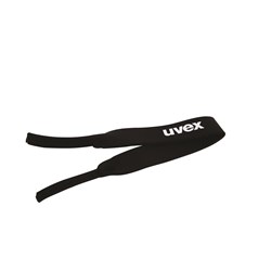 Uvex Black Neoprene Strap