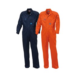 WS Workwear Mens FR Overall