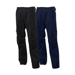 WS Workwear Mens Canvas Trousers