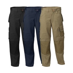 WS Workwear Tradiesmate Cargo Pants