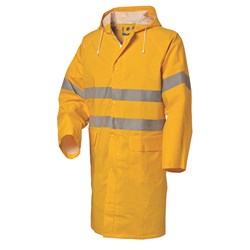 WS Workwear Waterproof Jacket with Reflective Tape