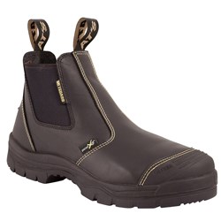 Oliver 55-223 Elastic Sided Safety Boots