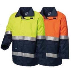 Fire Retardant Polyester Jacket