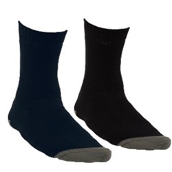 Cotton/Nylon Worksense 1 Pack Socks