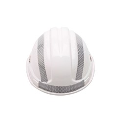 Frontier Reflective Hard Hat Tape 1 Pack (20 Curves + 10 Straight)